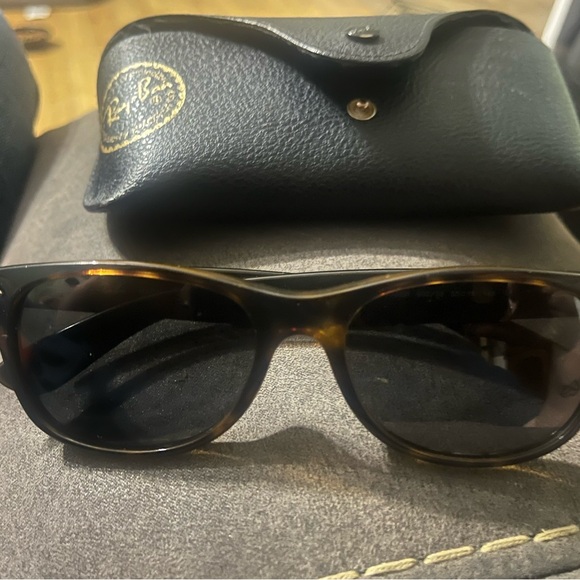 Ray-Ban Accessories - Ray-Ban Tortoise Shell Sunglasses